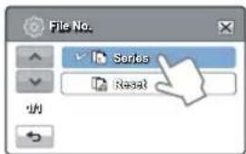 SAMSUNG HMX-H303BP - File No. (N° fichier) - 1