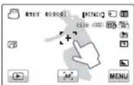8:13'07 00:50'00 8:13'07 00:50'00 8:13'07 00:50'00 AF MENU