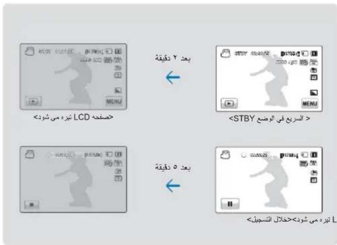 SAMSUNG HMX-H305BP - c\_ق\_Ht ي عرض - 3