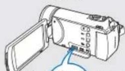SAMSUNG HMX-H305BP - التن.صيل بت٥١٩٤٠ و.عَالٍD عَالِ الدقة - 2