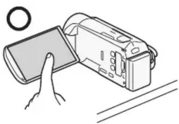 CANON Legria HF R38 - PUNTOS A COMPROBAR - 2