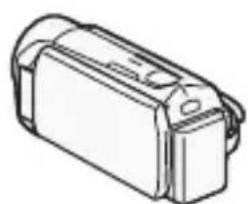 CANON Legria HF R38 - Transferencia de archivos a un ordenador o servidor FTP - 1