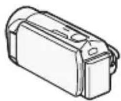 CANON Legria HF R38 - Conexión inalámbrica A - 1