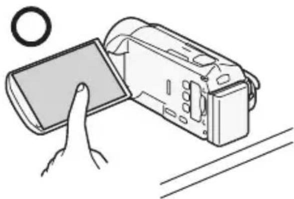 CANON Legria HF R38 - PUNTI DA CONTROLLARE - 2