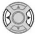 PANASONIC HDC-MDH1 - Select the playback operation by selecting the operation icon and press the button in the centre. - 1