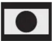 PANASONIC HDC-MDH1 - ■ To watch images on a regular TV (4:3) or when both sides of the images do not appear on the screen - 3