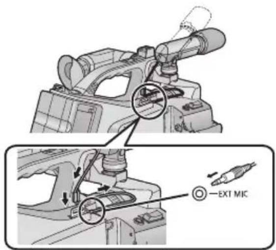 EXT MIC