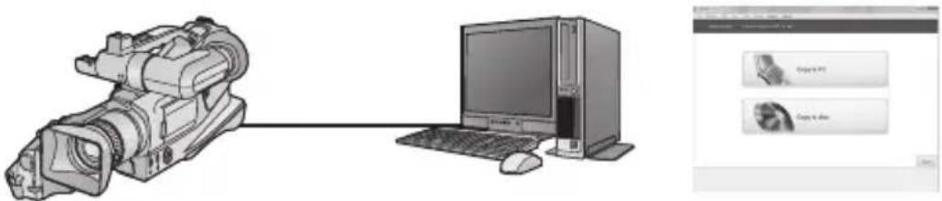 PANASONIC HDC-MDH1 - Smart wizard - 1