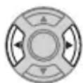 PANASONIC HDC-MDH1 - Select the date and time to be set using the cursor button right or left, then adjust the desired value using the cursor button up or down. - 1