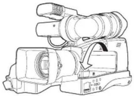 PANASONIC AG-HMC70P - ◇ Rotate the mode dial to select - 2