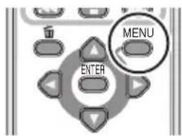 MENU ENTER
