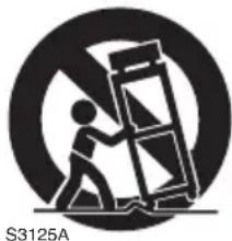 PANASONIC AG-HMC70P - IMPORTANT SAFETY INSTRUCTIONS - 1