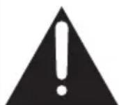 PANASONIC AG-HMC70P - CAUTION - 3