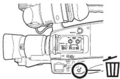 PANASONIC AG-HMC70P - Deleting multiple files from the thumbnail display - 1
