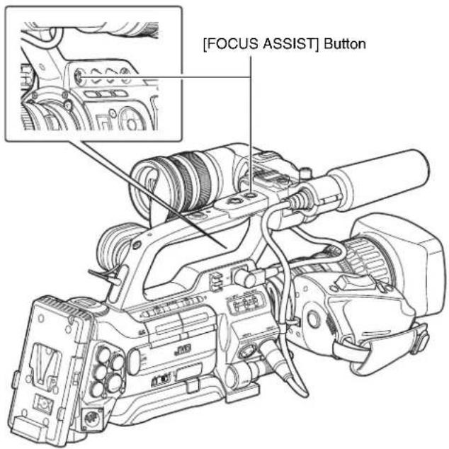 [FOCUS ASSIST] Button