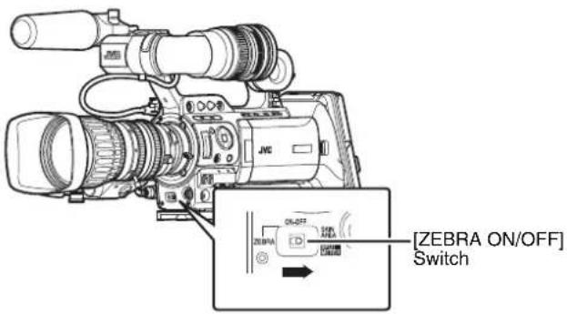 JNC ON-OFF ZEBRA ON/OFF ZEBRA ON/OFF Switch