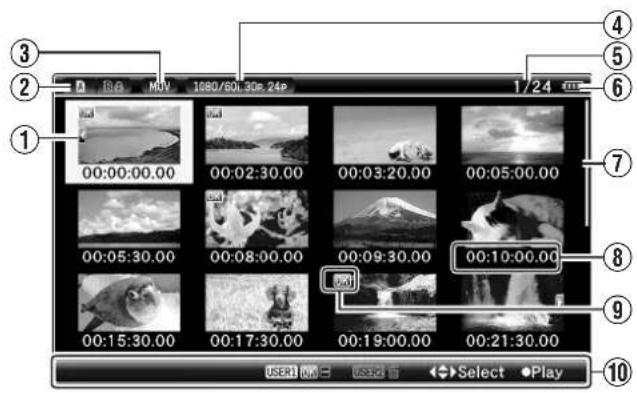 1/24 00:00:00.00 00:02:30.00 00:03:20.00 00:05:00.00 00:05:30.00 00:08:00.00 00:09:30.00 00:10:00.00 00:15:30.00 00:17:30.00 00:19:00.00 00:21:30.00 USER OK USE2 Select Play