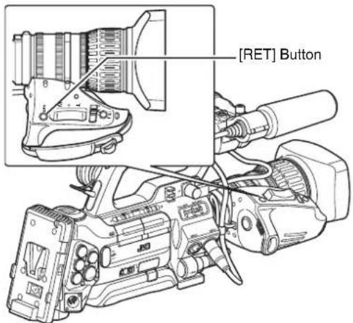 [RET] Button