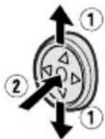 SHARP VL-Z100S-S - Setting the Shutter Speed - 1