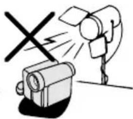 Illustration of a device emitting exhaust smoke with a cross symbol (no text or labels).