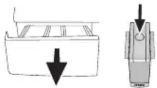 BEKO WMB 81443 PTHLC - Schoonmaken van de wasmiddellade - 1