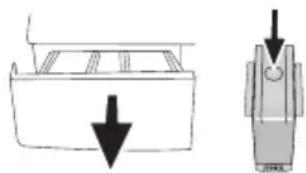 BEKO WMB 81443 PTHLC - Nettoyage du tiroir à produits - 1