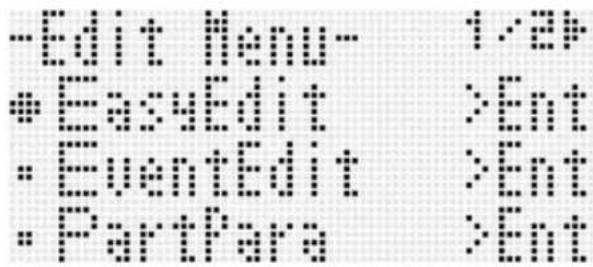 Pixelated text image showing fragmented characters and symbols, possibly from a document or form
