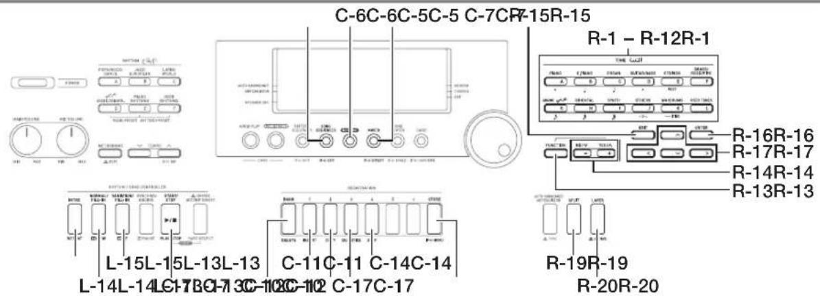 C-6C-6C-5C-5 C-7CP-15R-15 R-1 - R-12R-1 L-15L-15L-13L-13 C-11C-11 C-14C-14 L-14L-14 LG-17BC-7 3C-102C-102 C-17C-17 R-19R-19 R-20R-20