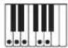 CASIO AT-5 - Fingering Guide - 17