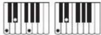 CASIO AT-5 - Fingering Guide - 2