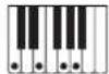 CASIO AT-5 - Fingering Guide - 18