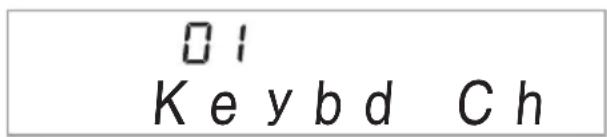 01 K e y b d C h