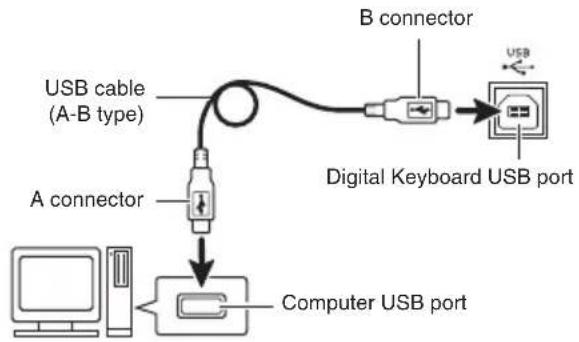 CASIO CTK-5200 - IMPORTANT! - 1