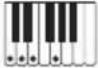 CASIO CTK-5200 - Fingering Guide - 13