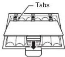 Tabs
