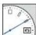 SEIKO 7B24 - The second hand indicates the reception results. - 1