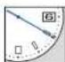 SEIKO 7B24 - The second hand indicates the reception results. - 2