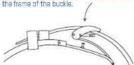 SEIKO 7B24 - • How to wear or take off the watch - 2