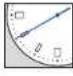 SEIKO 7B24 - Display during reception - 2