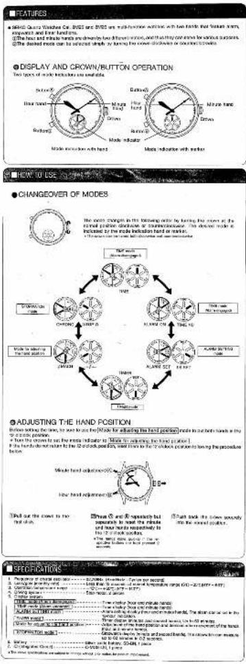 FEATURES ● Display and CROWN/BUTTON OPERATION Two types of mode indicators are available. ● How to Use CHANGEOVER OF MODES ● ADJUSTING THE HAND POSITION ● When C and B Spanish but amounts to meet the middle and how hands respectively to the 2nd track position. ● What each hand is necessary to be a closed loop. Specifications: 1. For example, the mode is not required. 2. For example, the mode is not required. 3. For example, the mode is not required. 4. For example, the mode is not required. 5. For example, the mode is not required. 6. For example, the mode is not required. 7. For example, the mode is not required. 8. For example, the mode is not required. 9. For example, the mode is not required. 10. For example, the mode is not required. 11. For example, the mode is not required. 12. For example, the mode is not required. 13. For example, the mode is not required. 14. For example, the mode is not required. 15. For example, the mode is not required. 16. For example, the mode is not required. 17. For example, the mode is not required. 18. For example, the mode is not required. 19. For example, the mode is not required. 20. For example, the mode is not required. 21. For example, the mode is not required. 22. For example, the mode is not required. 23. For example, the mode is not required. 24. For example, the mode is not required. 25. For example, the mode is not required. 26. For example, the mode is not required. 27. For example, the mode is not required. 28. For example, the mode is not required. 29. For example, the mode is not required. 30. For example, the mode is not required. 31. For example, the mode is not required. 32. For example, the mode is not required. 33. For example, the mode is not required. 34. For example, the mode is not required. 35. For example, the mode is not required. 36. For example, the mode is not required. 37. For example, the mode is not required. 38. For example, the mode is not required. 39. For example, the mode is not required. 40. For example, the mode is not required. 41. For example, the mode is not required. 42. For example, the mode is not required. 43. For example, the mode is not required. 44. For example, the mode is not required. 45. For example, the mode is not required. 46. For example, the mode is not required. 47. For example, the mode is not required. 48. For example, the mode is not required. 49. For example, the mode is not required. 50. For example, the mode is not required. 51. For example, the mode is not required. 52. For example, the mode is not required. 53. For example, the mode is not required. 54. For example, the mode is not required. 55. For example, the mode is not required. 56. For example, the mode is not required. 57. For example, the mode is not required. 58. For example, the mode is not required. 59. For example, the mode is not required. 60. For example, the mode is not required. 61. For example, the mode is not required. 62. For example, the mode is not required. 63. For example, the mode is not required. 64. For example, the mode is not required. 65. For example, the mode is not required. 66. For example, the mode is not required. 67. For example, the mode is not required. 68. For example, the mode is not required. 69. For example, the mode is not required. 70. For example, the mode is not required. 71. For example, the mode is not required. 72. For example, the mode is not required. 73. For example, the mode is not required. 74. For example, the mode is not required. 75. For example, the mode is not required. 76. For example, the mode is not required. 77. For example, the mode is not required. 78. For example, the mode is not required. 79. For example, the mode is not required. 80. For example, the mode is not required. 81. For example, the mode is not required. 82. For example, the mode is not required. 83. For example, the mode is not required. 84. For example, the mode is not required. 85. For example, the mode is not required. 86. For example, the mode is not required. 87. For example, the mode is not required. 88. For example, the mode is not required. 89. For example, the mode is not required. 90. For example, the mode is not required. 91. For example, the mode is not required. 92. For example, the mode is not required. 93. For example, the mode is not required. 94. For example, the mode is not required. 95. For example, the mode is not required. 96. For example, the mode is not required. 97. For example, the mode is not required. 98. For example, the mode is not required. 99. For example, the mode is not required. 100. For example, the mode is not required.