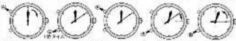 SEIKO 8M25 - ■ストップウォッチの使いかた(60分計) - 5