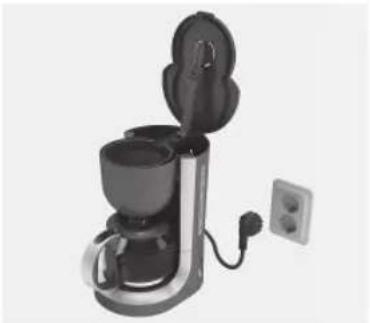 DELONGHI KF3140 - F - 1