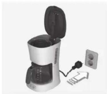 AEG KF5220 - Getting started - 1