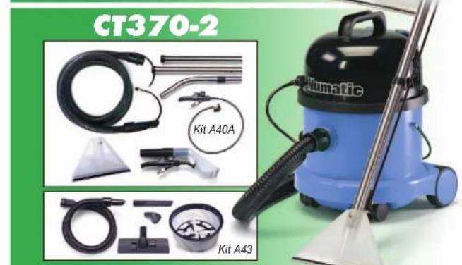 CT370-2 Kit A40A Kit A43