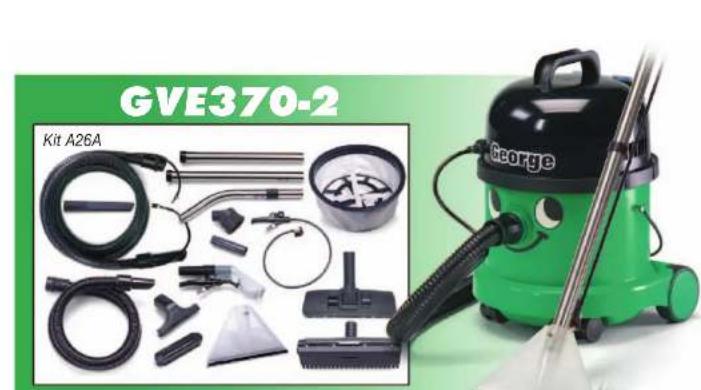 GVE370-2 Kit A26A George