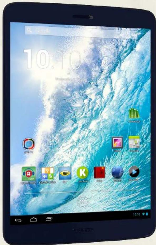 POCKETBOOK SURFpad 3 - PocketBook SURFpad 3 ^7,85'' - 1
