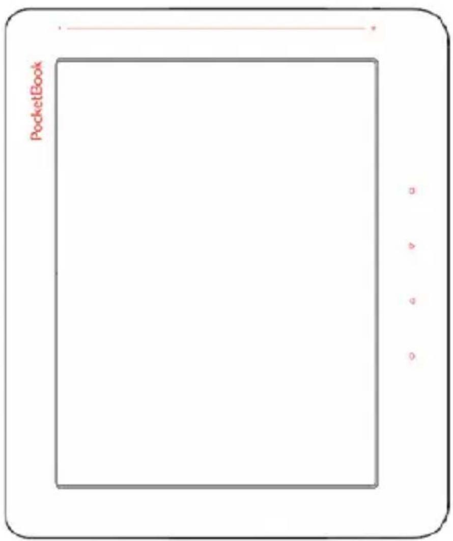 POCKETBOOK Color Lux - Manuel d'utilisation - 1