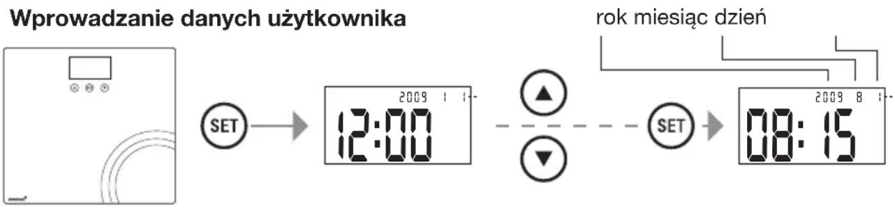 KORONA Gina - Ustawienia - 1