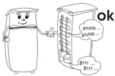 ok Blubb... Blubb... Bbrr... Bbrr...