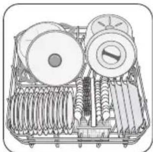 Technical line drawing of a mechanical device with multiple rollers and springs (no text or symbols).